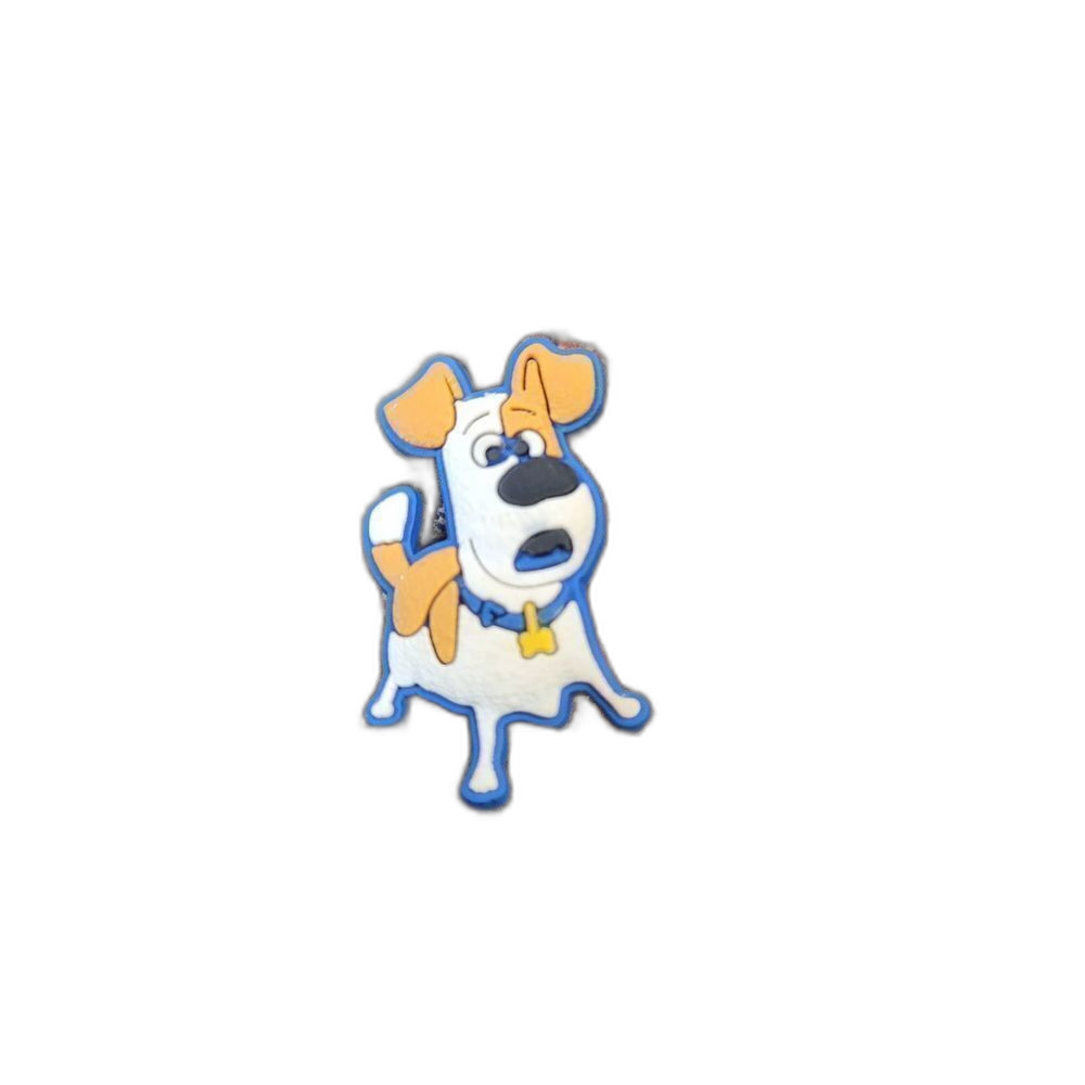 Secret Life of Pets- Max Shoe Charm